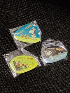 Snoopy Peanuts x Starlux New Year Red Packets , Toys & Collectibles ...