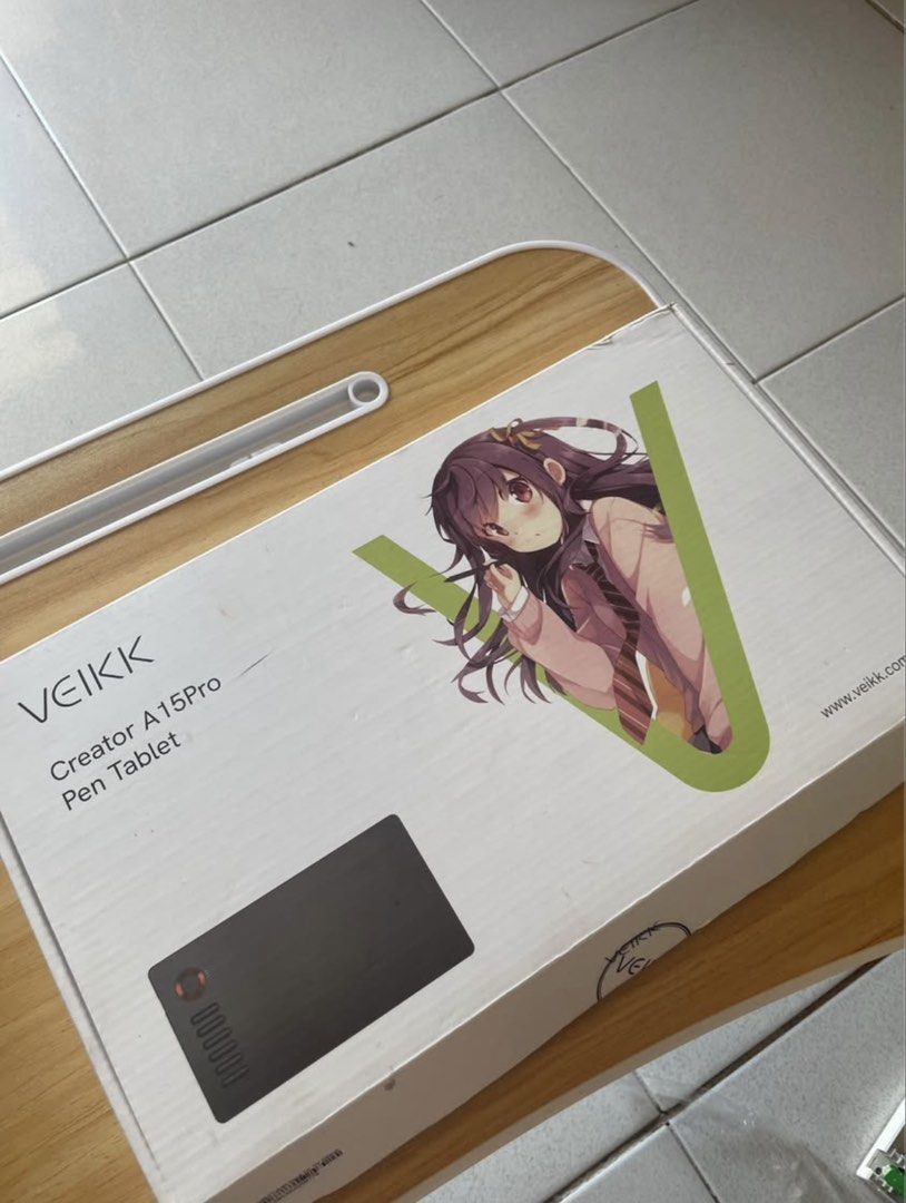 Pen Tablet (Category: Other Accessories) located in Manila. Submitted by jamierodil01490 (Listing ID 1465912176, Image 1). Description: - twice lang nagamit - conplete with box - can ship anywhere, or meet up within metro manila - price is still negotiable .