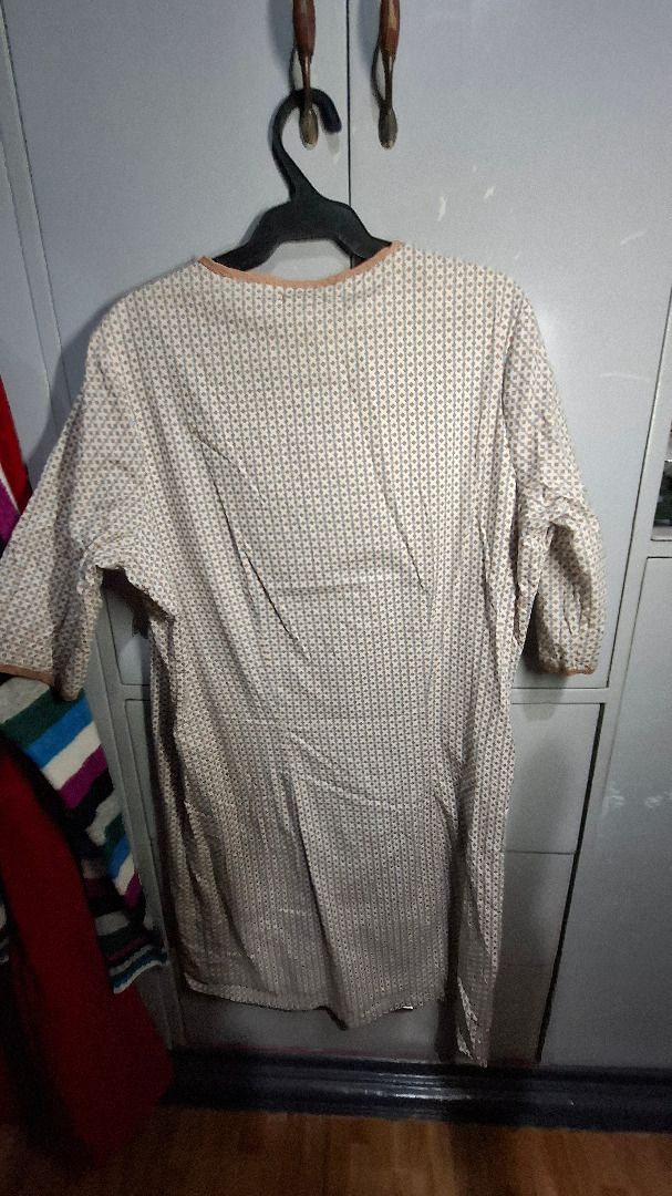 Peppermint Patterned Dress with Lace Detail (Category: Dresses) located in Rodriguez. Submitted by cvlon (Listing ID 1465926872, Image 2). Description: - Can send more pics if interested - Pag madami kukunin auto discount (Pwede sa ibang damit basta nakapost sa account ko) - DM FOR INQUIRIES and EXACT MEASUREMENT FOR SIZES - Loc: Rodriguez, Rizal - MOP: Cash on Pickup/Gcash/MariBank/GoTyme - Shipping: J&T/Lalamove.