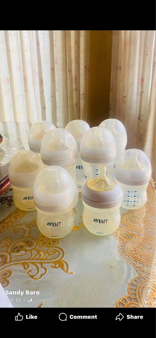 Philipe Avent Sterelizer (Category: Soothers & Pacifiers) located in Cainta. Submitted by Bishop555 (Listing ID 1437938489, Image 3). Description: Bought in Kuwait Philips Avent Sterilizer lightly used Trusted Brand! 1500+SF. sa near by areas...FREE napo ung mga feeding bottles na nsa pic mostly not used nag breastfeed nlang c baby....