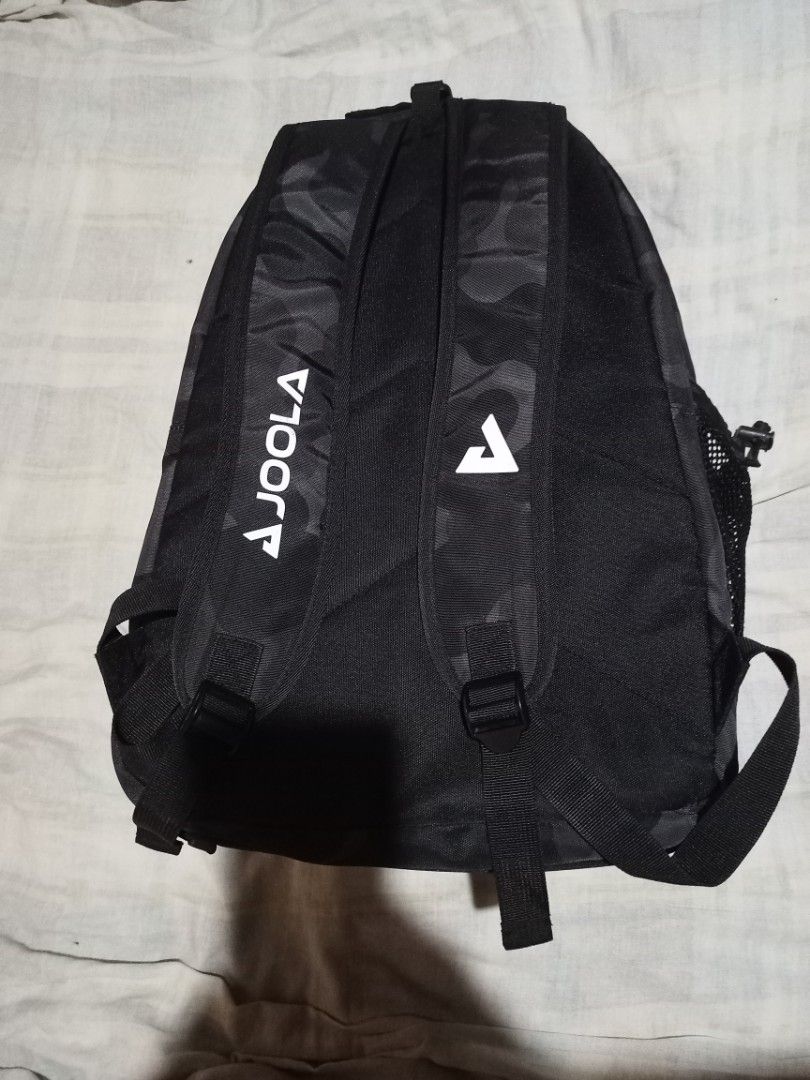 Pickleball bag Joola brand (Category: Backpacks) located in Bacoor. Submitted by punkzappa18 (Listing ID 1465917658, Image 1). Description: for sale preloved original bag still in good condition selling as is lang joola bag 1,700 pesos only fixed price hanap po iba if tatawad bought for 3,900 sa juego store pick up or meet up only ladislao diwa elementary school caridad cavite city cop lalamove pede din pabook kau pass muna shipping.