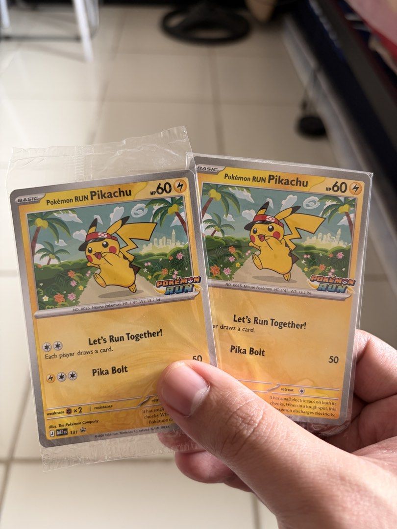Pikachu, Pikachu 131, 131 (Category: Raw Singles) located in Manila. Submitted by ronronsantos (Listing ID 1465848848, Image 1). Description: .