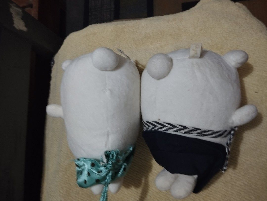 Pirate Molang (Category: Plushies & Soft Toys) located in Manolo Fortich. Submitted by akane1997 (Listing ID 1465820832, Image 2). Description: Kindly manage your expectations ♡ These are preloved. Some items have stains due to storage, so kindly wash them again ♡ Location: Manolo Fortich, Bukidnon Can do meet ups within Manolo, Malaybalay, Valencia and Maramag ♡.