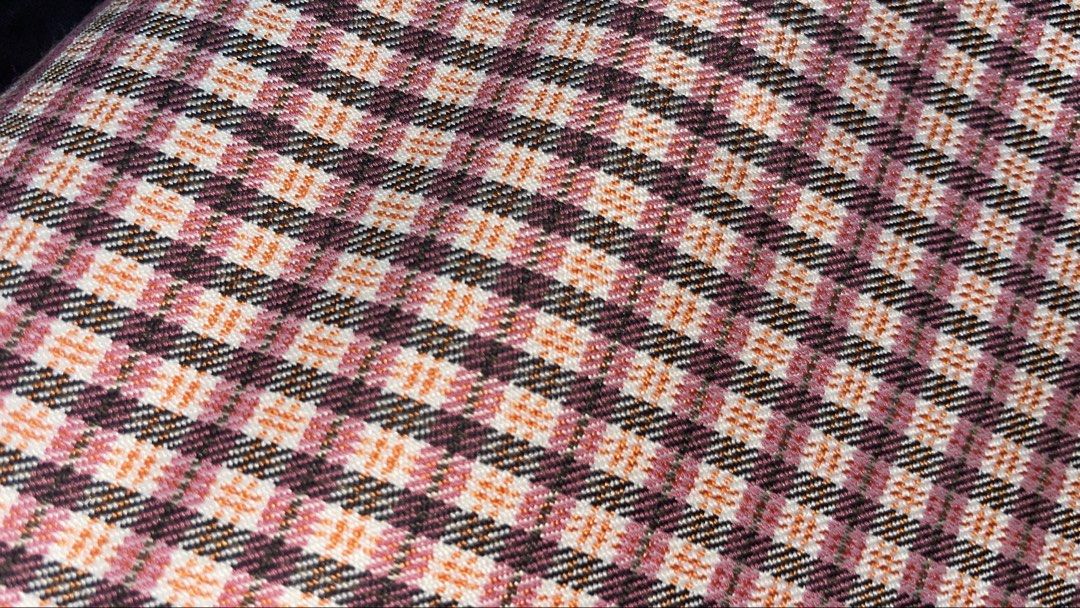 Plaid Skirt (Category: Skirts) located in Makati City. Submitted by maurees_ (Listing ID 1465896472, Image 3). Description: Waist: 26-28 inches Length: 16 inches .
