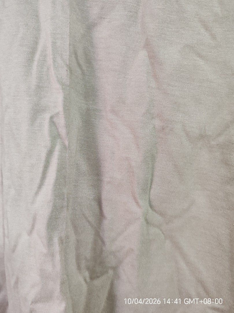 Plain Boxy Oversized Shirt for Men | Size L (Category: Tshirts & Polo Shirts ) located in Antipolo. Submitted by purpleclover11 (Listing ID 1465824693, Image 2). Description: Specteecular Plain Boxy Oversized Shirt in Mocha, Size L. Washed once after purchase but never worn. In excellent condition with no known stains, holes, or damage. • Brand: Specteecular • Size: L • Color: Mocha • Material: Cotton • Oversized / boxy fit • Round neck • Short s