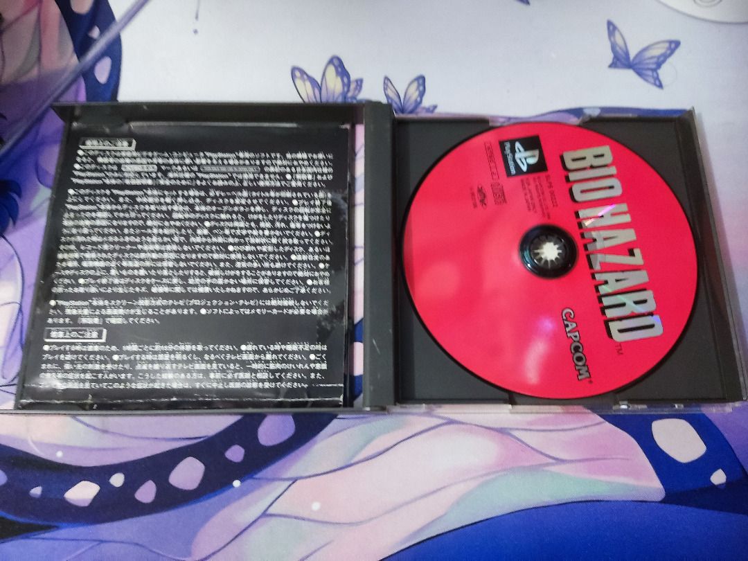 Playstation 1 Games Bundle (NTSJ/Japanese) (Category: PlayStation) located in Manila. Submitted by lvlup_toys (Listing ID 1465822784, Image 2). Description: PLEASE TAKE TIME TO READ THANKS! LAST PRICE POSTED! FIRST TO PAY BASIS! NO RESERVATION! Japan PS1 Games Bundle of 6 = PHP 500 🔵TALES OF DESTINY (Japan) - with inserts (manuals etc.) 🔵DRAGON QUEST VII (Japan) - with inserts (manuals etc.) 🔵Saga Frontier (Japan) - with inserts (manuals etc.)