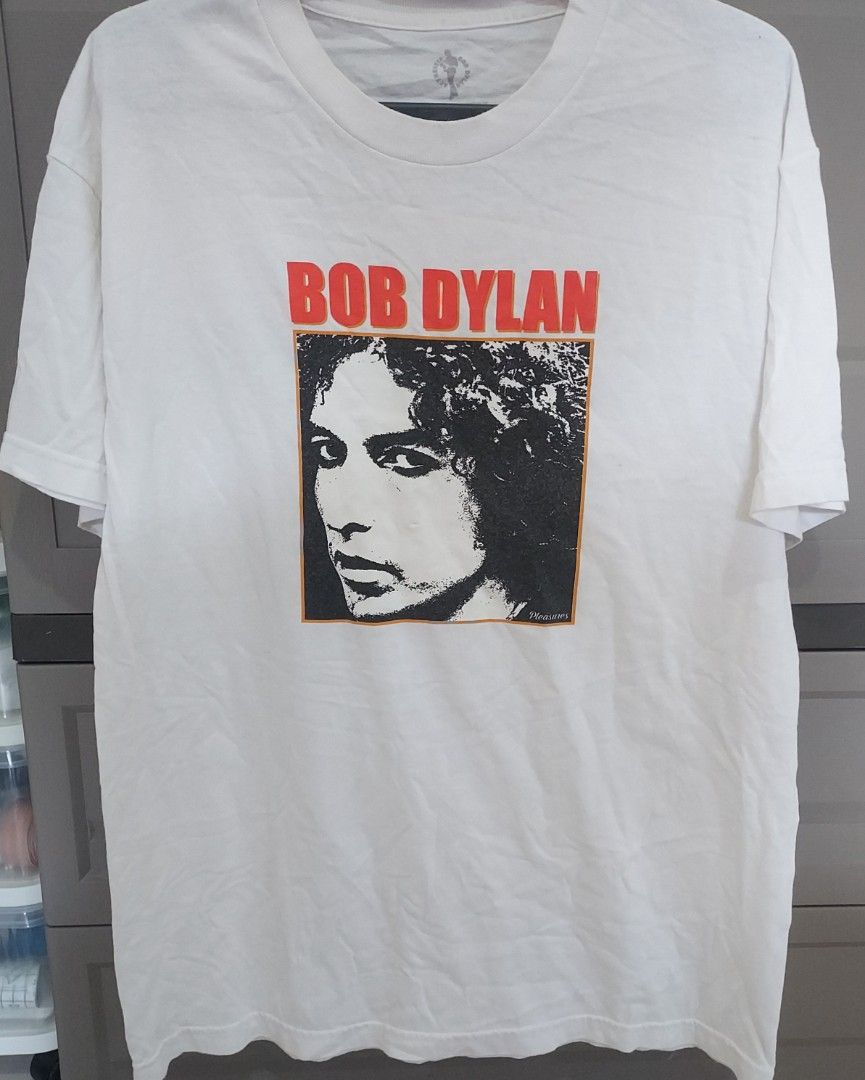 PLEASURE X BOB DYLAN (Category: Tshirts & Polo Shirts ) located in Puerto Princesa. Submitted by helwapalawan (Listing ID 1465891623, Image 1). Description: pleasure x b9b dylan size:large 1000 freeship.