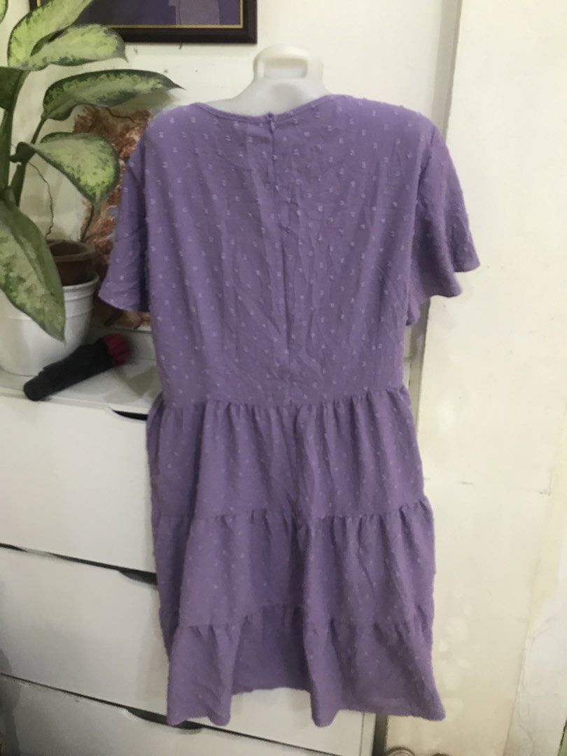 Plus Size Dress Purple Shein (Category: Dresses) located in Davao. Submitted by joannen78 (Listing ID 1465851017, Image 3). Description: .