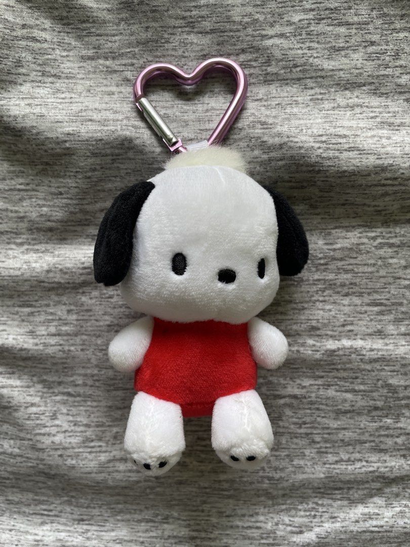 Pochacco Charm (Category: Plushies & Soft Toys) located in Quezon City. Submitted by gems4sale (Listing ID 1465870601, Image 1). Description: .