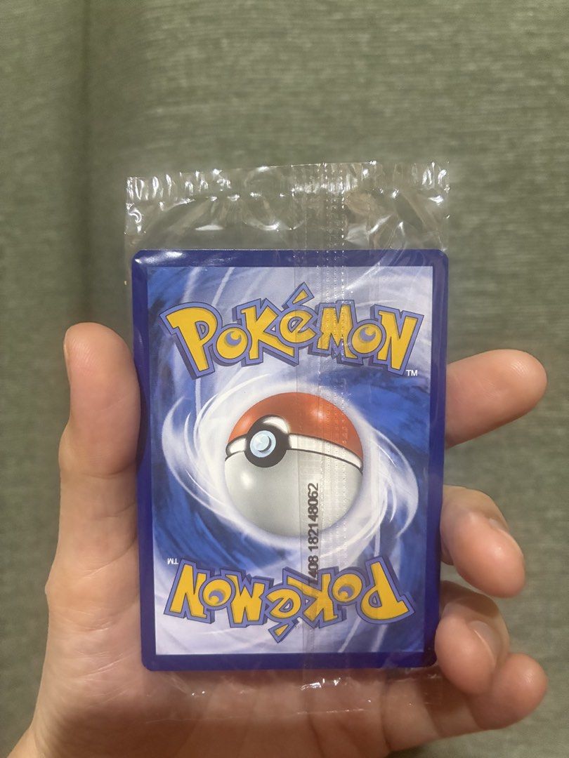 Pokemon 30th Collectibles (Category: Card Packs) located in Rizal. Submitted by melowfashion_preloved (Listing ID 1465944331, Image 3). Description: Location: Rizal -All in bundle - Official Pokémon 30th Anniversary and Pokémon Run Philippines collectibles bundle - Includes sealed Pokémon RUN Pikachu promo card (MEP EN 131) - Pokémon 30th Celebration booster pack - Event merchandise includes Pikachu drawstring bag, tote bag, (washed and clean) -P