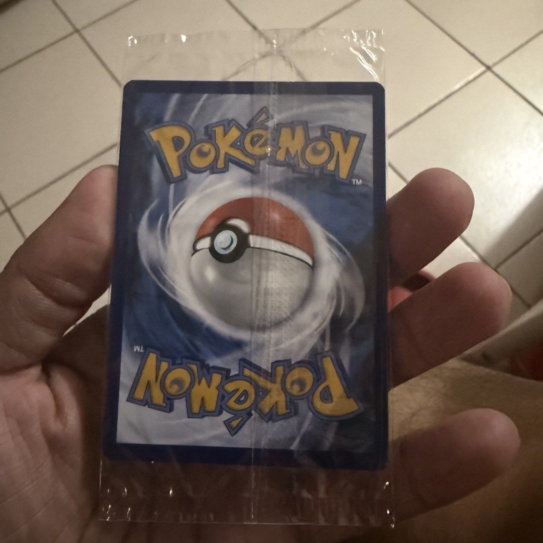 Pokemon 30th Pikachu Promo Card (Category: Raw Singles) located in Pasig City. Submitted by jethbautista (Listing ID 1465839890, Image 2). Description: .