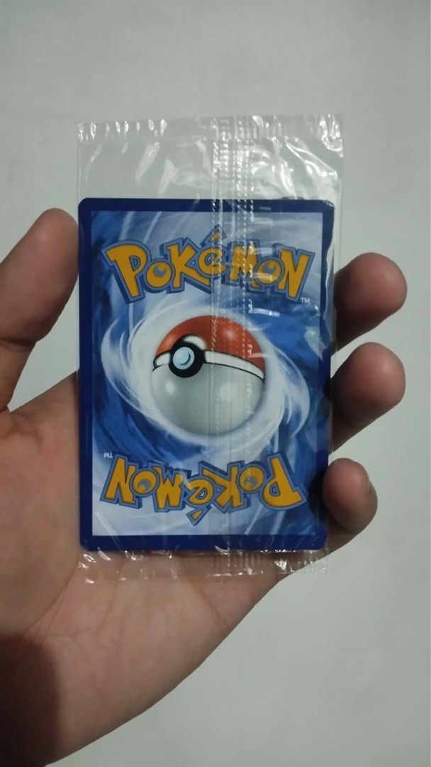 Pokemon Run Promo Card (Category: Card Packs) located in Manila. Submitted by helianthusannuus (Listing ID 1465953206, Image 2). Description: Message me your offer + sfee. Got this from Pokemon Run 30th Anniversary last Oct 3, 2026. .