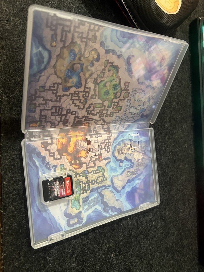 Pokemon Shining Pearl Nintendo Switch Japanese Version (Category: Nintendo) located in Rizal. Submitted by leanchester24 (Listing ID 1465903191, Image 3). Description: jp, playable in english good condition.