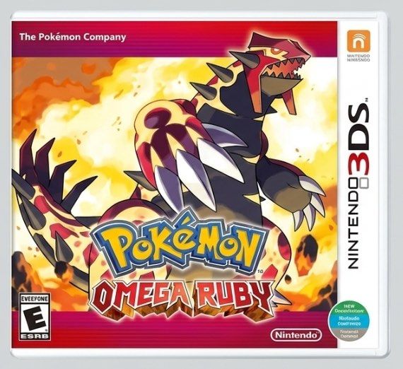 Pokémon Omega Ruby (Nintendo 3DS) (Category: Nintendo) located in Makati City. Submitted by pre_loved_items_.moon (Listing ID 1465760346, Image 1). Description: 🏷️ Brandnew / Sealed and Rare Find Pokémon Omega Ruby (Nintendo 3DS): P5,000 Onhand and actual photo. Legit Sellet here. PM us for order and inquiries! 🛍️ #LuxeandLovelyFinds.