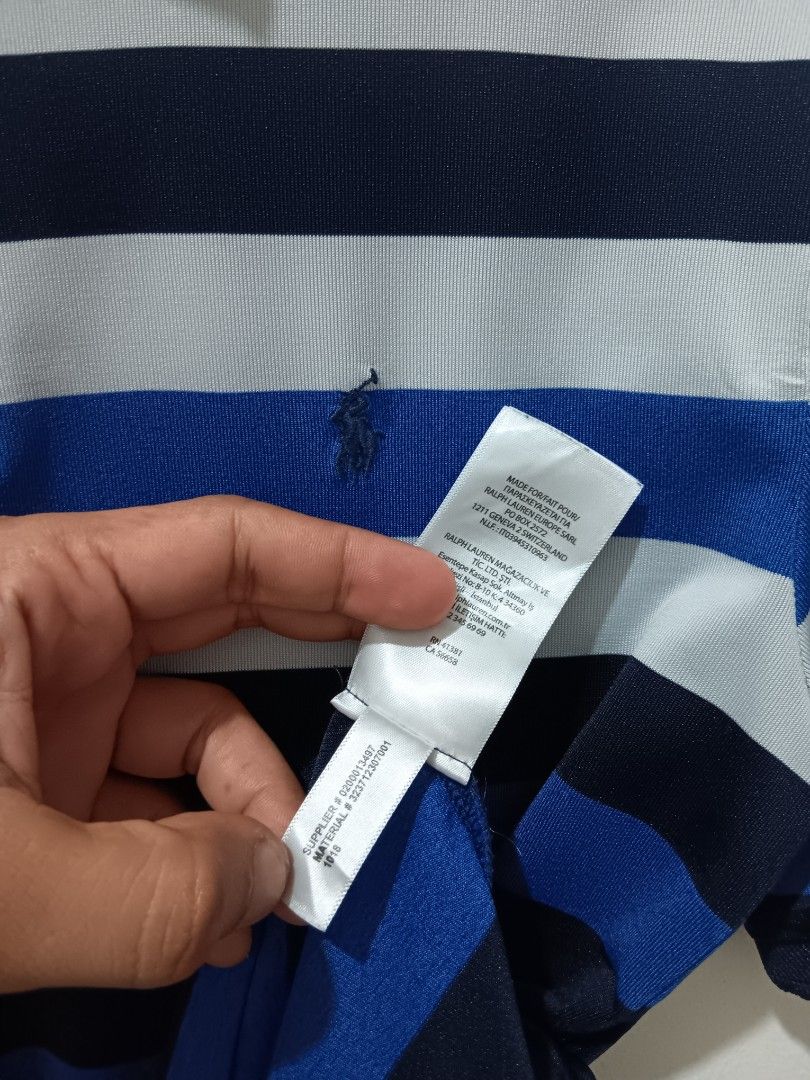 POLO RALPH LAUREN (Category: Tshirts & Polo Shirts ) located in Dauis. Submitted by udenglegaspi (Listing ID 1465795510, Image 3). Description: .