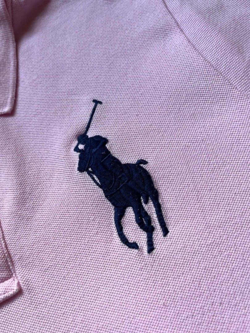 POLO RALPH LAUREN (Category: Others Tops) located in Tacloban City. Submitted by lcortuna0908183 (Listing ID 1465797014, Image 2). Description: POLO RALPH LAUREN EXCELLENT CONDITION NO ISSUE COLOR MAY DUE TO LIGHT SIZE: MEDIUM DIMES: W 18 L 25 COLOR RATE: 9.5/10 DM FOR MORE INFO📩.
