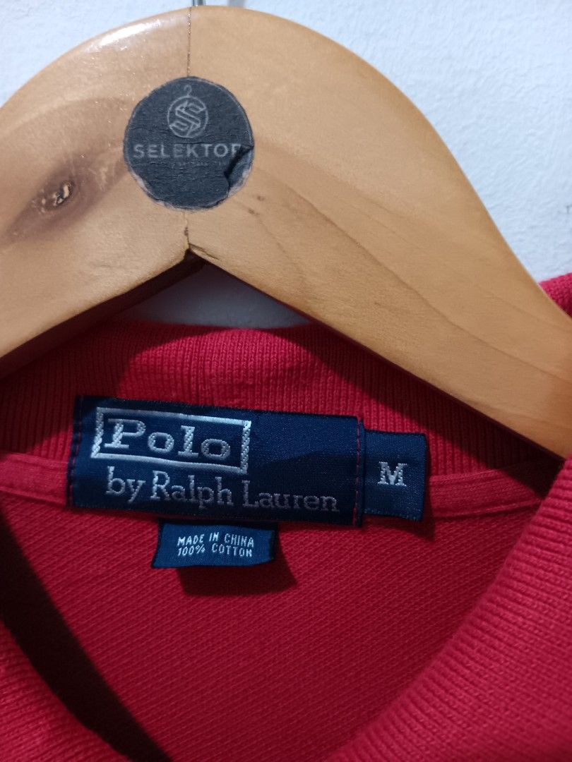 POLO RALPH LAUREN (Category: Tshirts & Polo Shirts ) located in Dauis. Submitted by udenglegaspi (Listing ID 1465798816, Image 2). Description: .