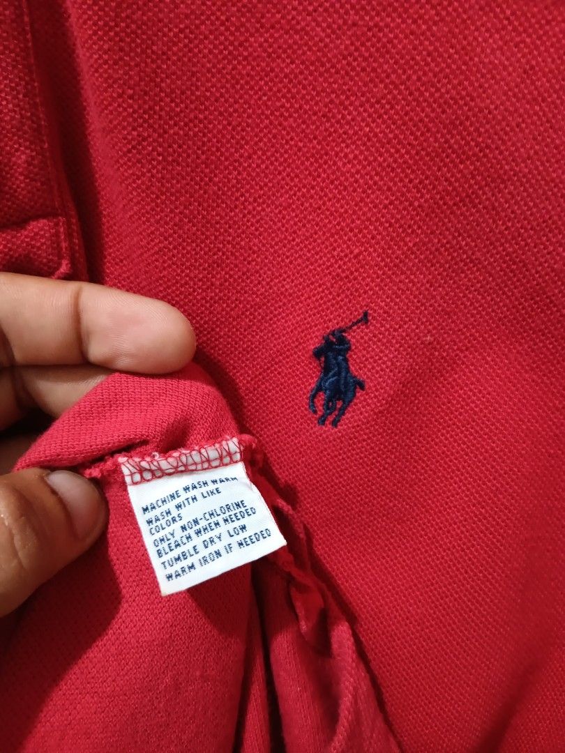 POLO RALPH LAUREN (Category: Tshirts & Polo Shirts ) located in Dauis. Submitted by udenglegaspi (Listing ID 1465798816, Image 3). Description: .