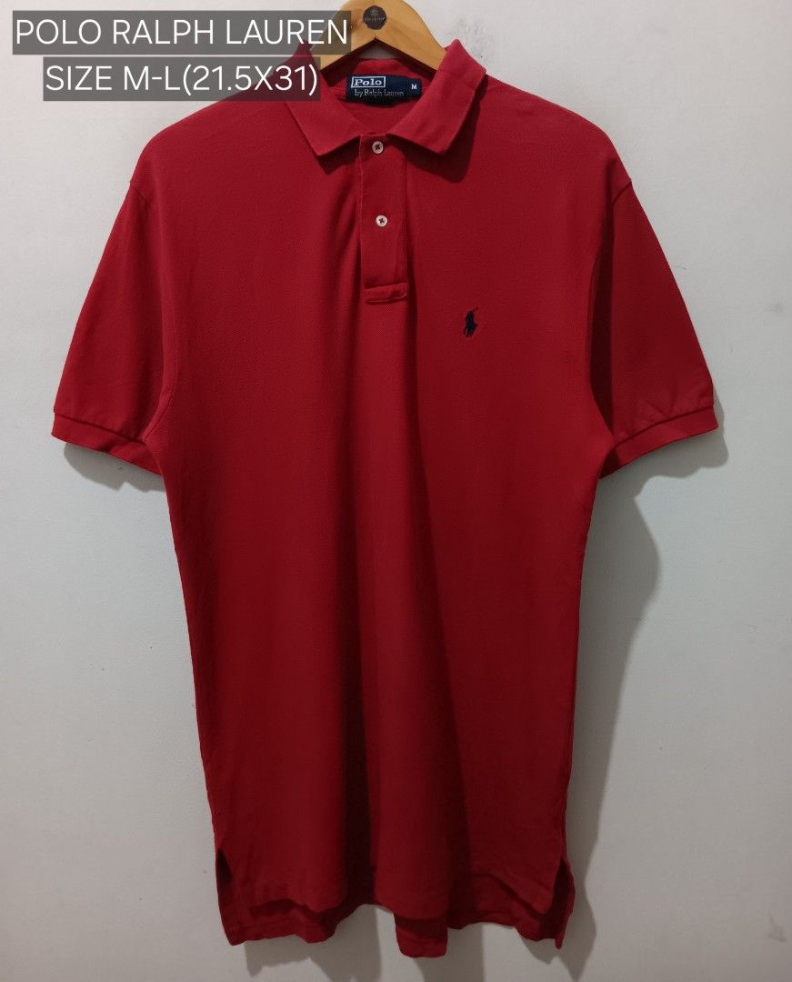 POLO RALPH LAUREN (Category: Tshirts & Polo Shirts ) located in Dauis. Submitted by udenglegaspi (Listing ID 1465798816, Image 1). Description: .