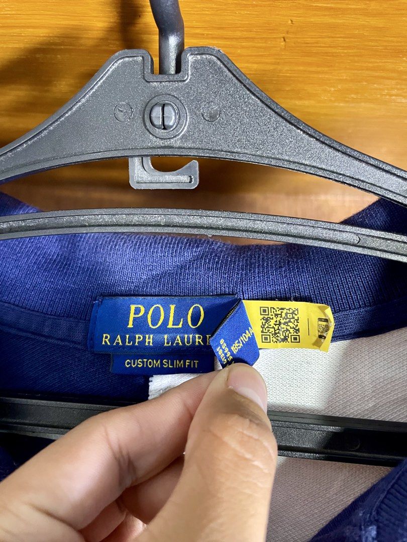 POLO RALPH LAUREN (Category: Tshirts & Polo Shirts ) located in Davao. Submitted by the_rare_hustla (Listing ID 1465896056, Image 3). Description: Polo Ralph Lauren Classic Fit Big Pony Mesh Polo Shirt Issue None Need Wash Only Color rate 10/10 Width - 24 Length - 28 Size XL on tag Fit to Large-XL Dm If Interested!.