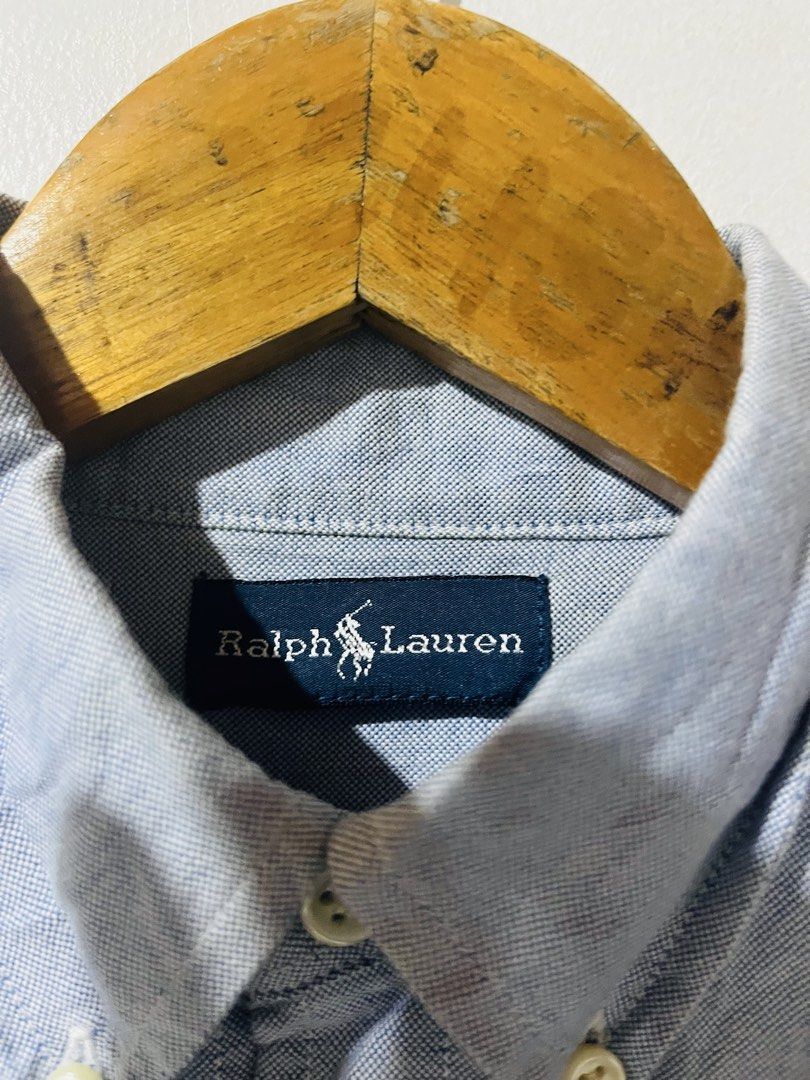 polo ralph lauren (Category: Activewear) located in Marawi City. Submitted by fixation_05 (Listing ID 1465952847, Image 2). Description: size small 18.5/25 excellent.