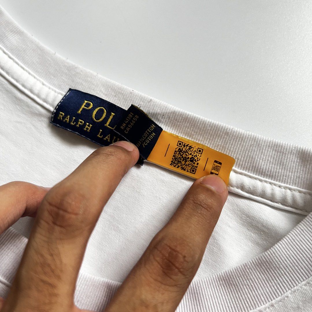Polo Ralph Lauren Basic Pony Tee (Category: Tshirts & Polo Shirts ) located in Makati City. Submitted by merto_side (Listing ID 1465824422, Image 3). Description: Polo Ralph Lauren Basic Pony Tee Dimes:W22xL28 Issue:none ₱400 +Shipping fee.