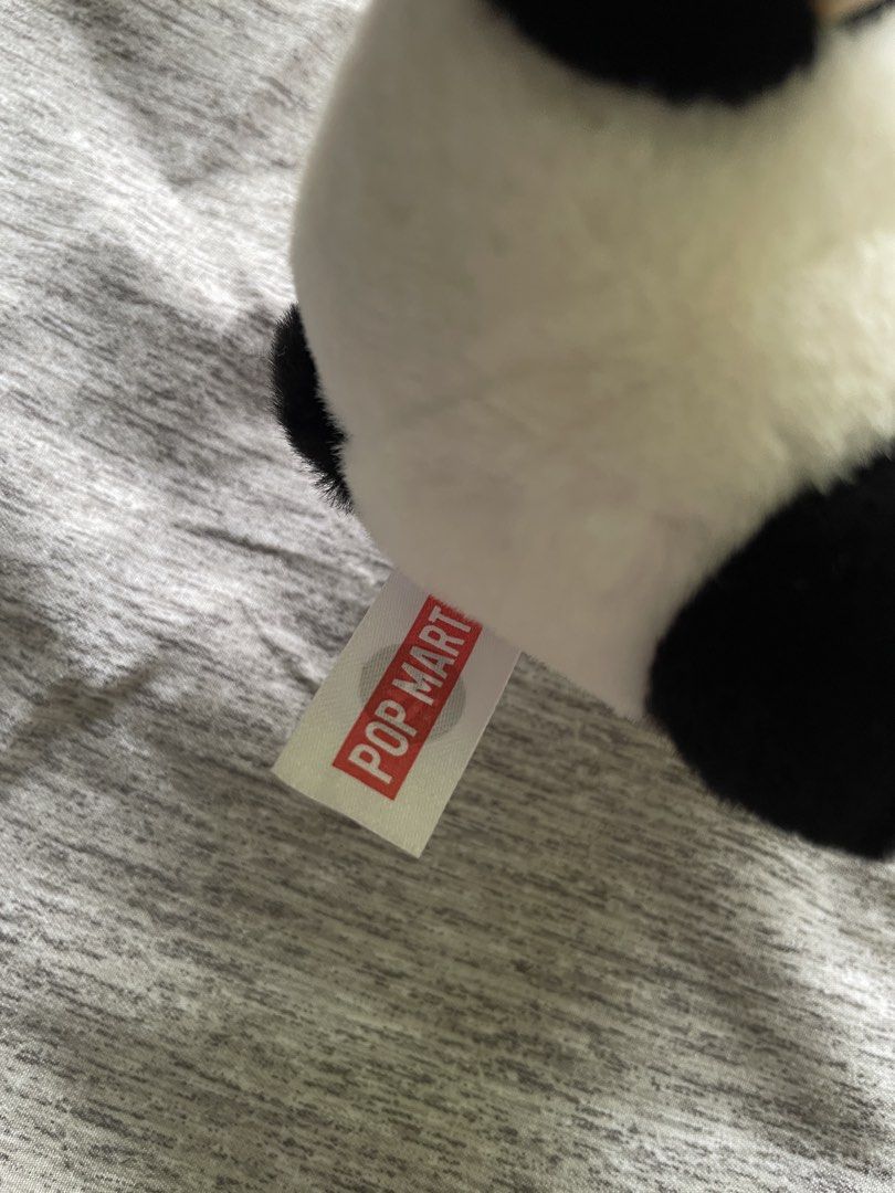 Pop Mart Pucky Bear Planet Series Panda (Category: Plushies & Soft Toys) located in Quezon City. Submitted by gems4sale (Listing ID 1465870426, Image 3). Description: .