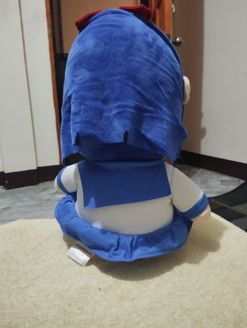 Pop Team Epic Pipimi (Category: Plushies & Soft Toys) located in Manolo Fortich. Submitted by akane1997 (Listing ID 1465817810, Image 2). Description: Kindly manage your expectations ♡ These are preloved. Some items have stains due to storage, so kindly wash them again ♡ Location: Manolo Fortich, Bukidnon Can do meet ups within Manolo, Malaybalay, Valencia and Maramag ♡.