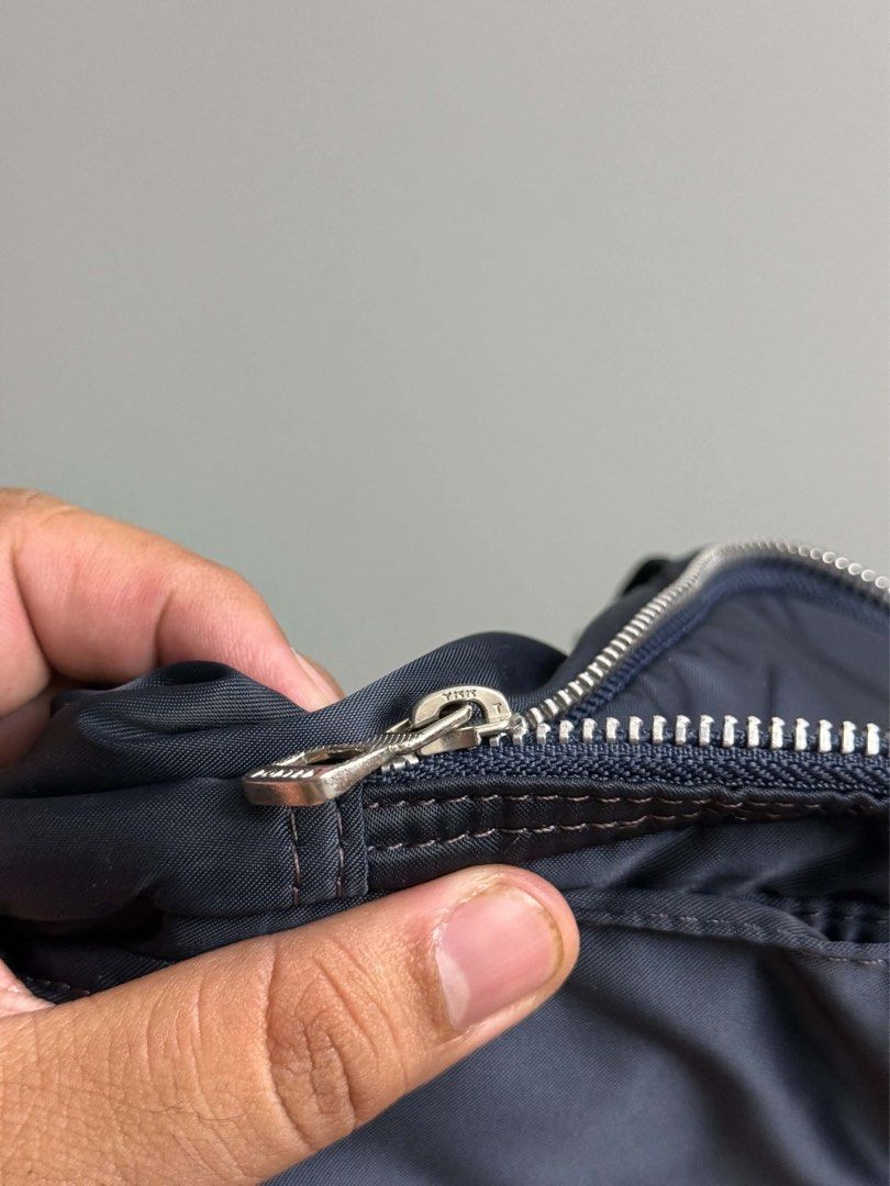 PORTER INTERNATIONAL (Category: Shoulder Bags) located in Guagua. Submitted by sweetboyy (Listing ID 1465769734, Image 3). Description: PORTER INTERNATIONAL TANKER SHOULDER BAG.