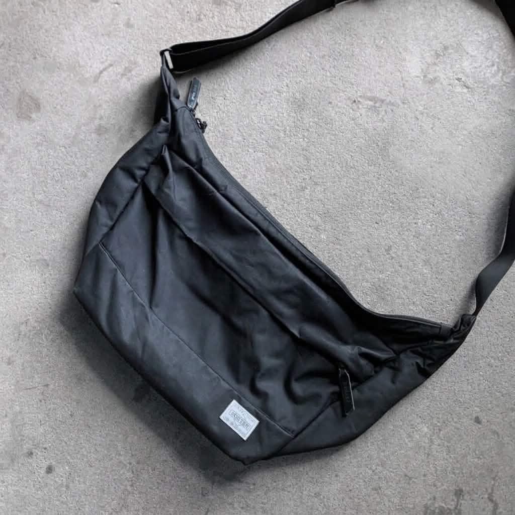 PORTER SLING BAG (Category: Luxury Bags & Wallets) located in Cagayan de Oro. Submitted by primo_102098 (Listing ID 1465800249, Image 2). Description: PORTER SLING BAG.