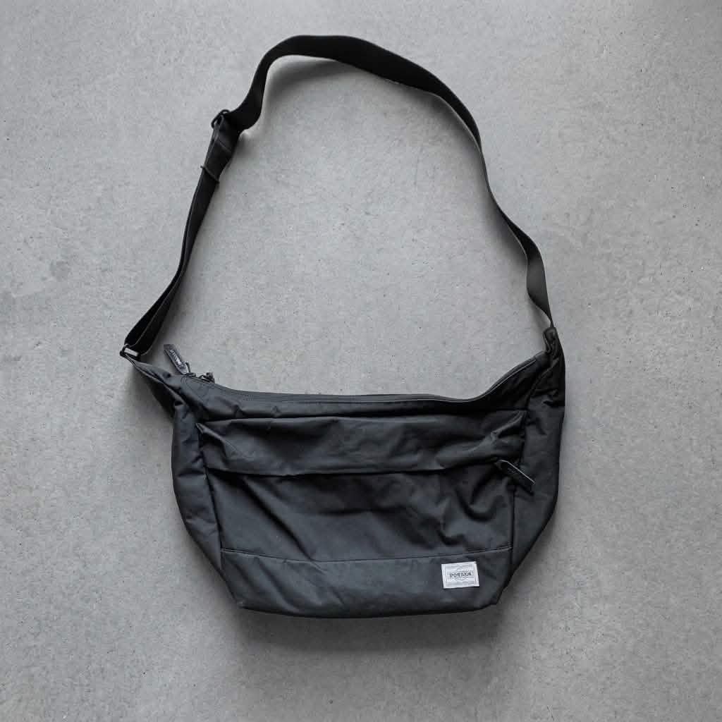 PORTER SLING BAG (Category: Luxury Bags & Wallets) located in Cagayan de Oro. Submitted by primo_102098 (Listing ID 1465800249, Image 1). Description: PORTER SLING BAG.