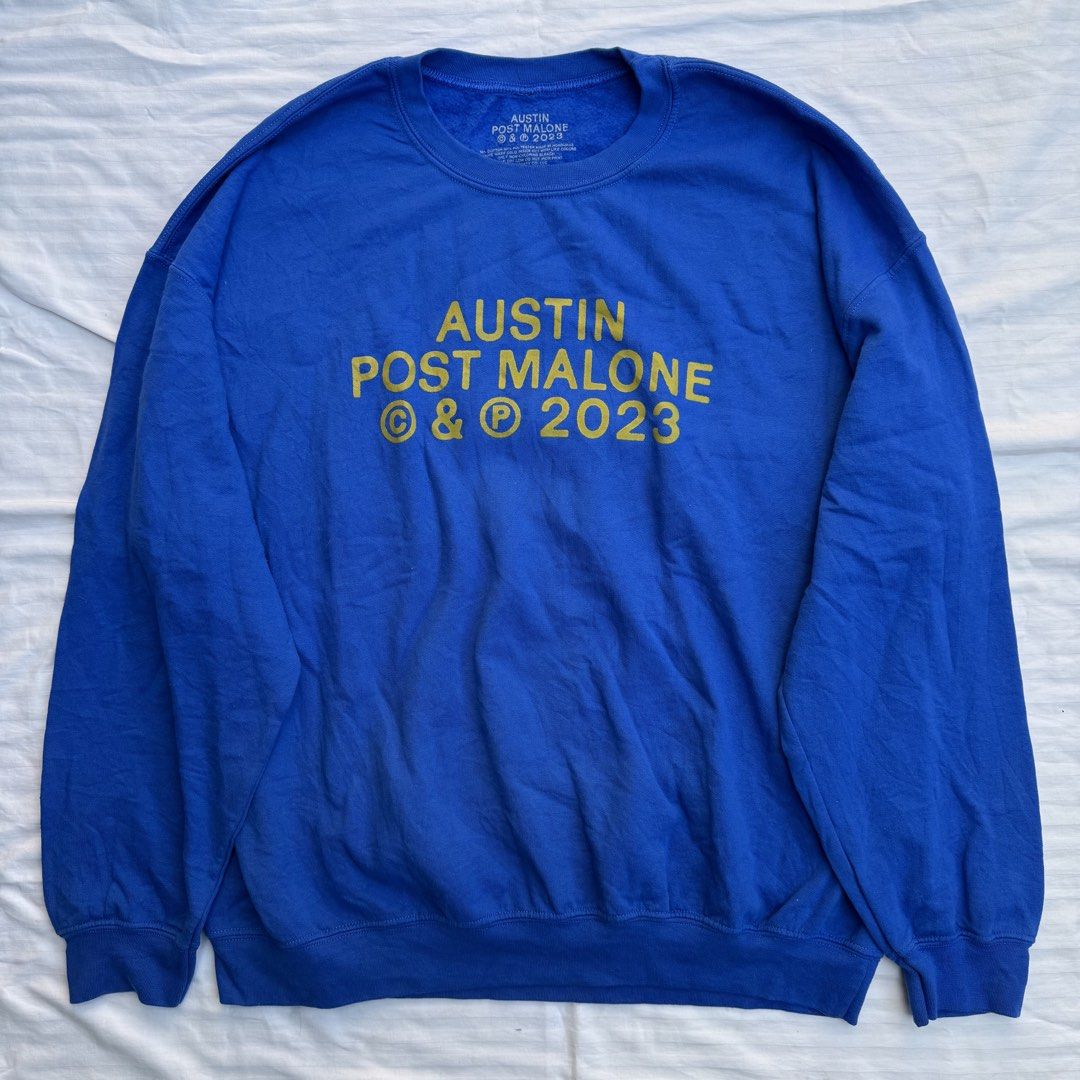POST MALONE (Category: Coats, Jackets and Outerwear) located in Pasig City. Submitted by jaaard (Listing ID 1465877773, Image 1). Description: Size XL 25.5x29 Vgood condition Pm me.