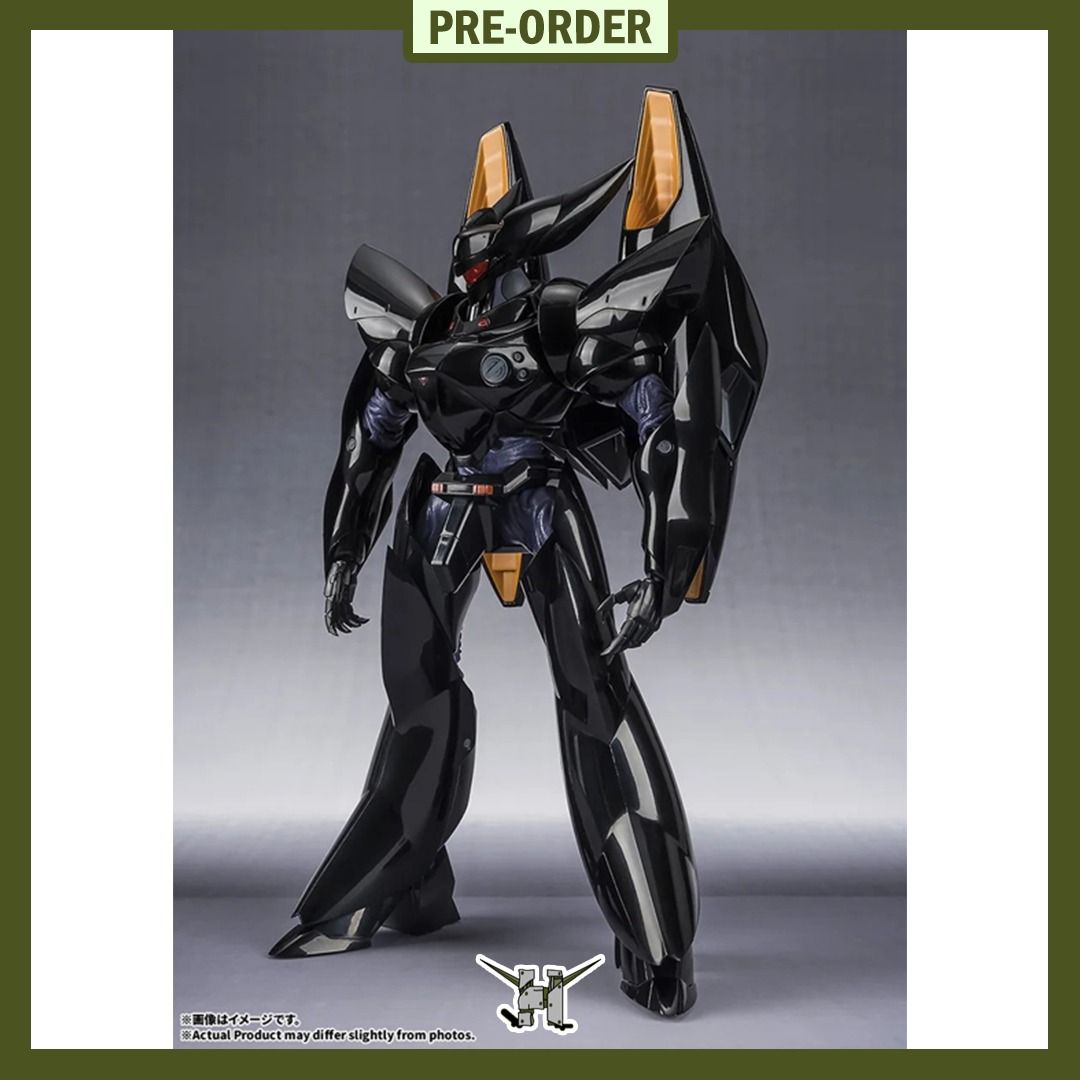 PRE-ORDER!! ROBOT SPIRITS <SIDE LABOR> GRIFFON (Twin Unit Set) (Category: Action & Battle Toys) located in Quezon City. Submitted by figsnkits (Listing ID 1465855184, Image 1). Description: PRE-ORDER!! Tamashii Nations: ROBOT SPIRITS <SIDE LABOR> GRIFFON (Twin Unit Set) Pre-order price: Php 4,320 Min. DP: Php 1,100 (new) Php 800 (return customers) SRP: Php 4,800 Deadline: Oct 21, 2026 (12nn), or until PO slots are full Estimated Time of Arrival: 
