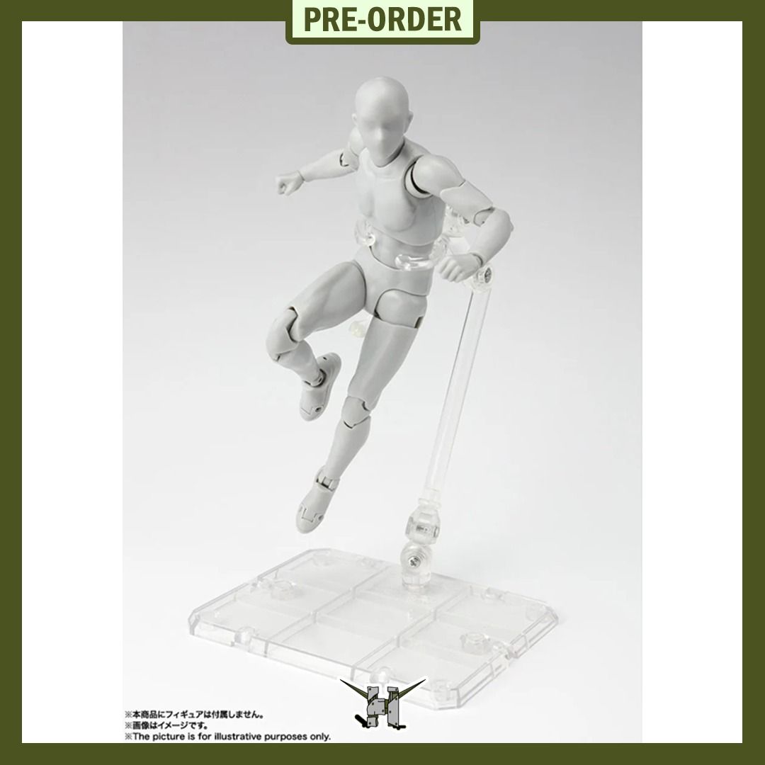 PRE-ORDER!! TAMASHII STAGE ACT HUMANOID (Category: Action & Battle Toys) located in Quezon City. Submitted by figsnkits (Listing ID 1465854037, Image 1). Description: PRE-ORDER!! Tamashii Nations: TAMASHII STAGE ACT HUMANOID Pre-order price: Php 480 Min. DP: Php 100 (new) Php 100 (return customers) SRP: Php 500 Deadline: Oct 21, 2026 (12nn), or until PO slots are full Estimated Time of Arrival: May 2027 (ESTIMATE ONLY: can change without notice; 
