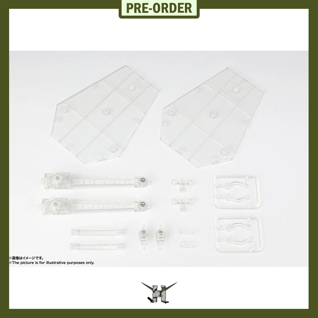 PRE-ORDER!! TAMASHII STAGE ACT MECHANICS (Category: Action & Battle Toys) located in Quezon City. Submitted by figsnkits (Listing ID 1465853872, Image 2). Description: PRE-ORDER!! Tamashii Nations: TAMASHII STAGE ACT MECHANICS Pre-order price: Php 480 Min. DP: Php 100 (new) Php 100 (return customers) SRP: Php 500 Deadline: Oct 21, 2026 (12nn), or until PO slots are full Estimated Time of Arrival: May 2027 (ESTIMATE ONLY: can change without notice