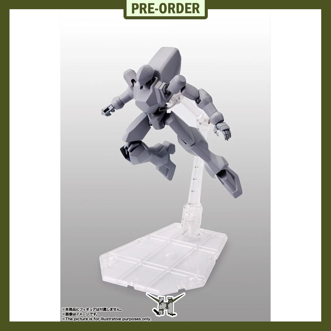 PRE-ORDER!! TAMASHII STAGE ACT MECHANICS (Category: Action & Battle Toys) located in Quezon City. Submitted by figsnkits (Listing ID 1465853872, Image 1). Description: PRE-ORDER!! Tamashii Nations: TAMASHII STAGE ACT MECHANICS Pre-order price: Php 480 Min. DP: Php 100 (new) Php 100 (return customers) SRP: Php 500 Deadline: Oct 21, 2026 (12nn), or until PO slots are full Estimated Time of Arrival: May 2027 (ESTIMATE ONLY: can change without notice