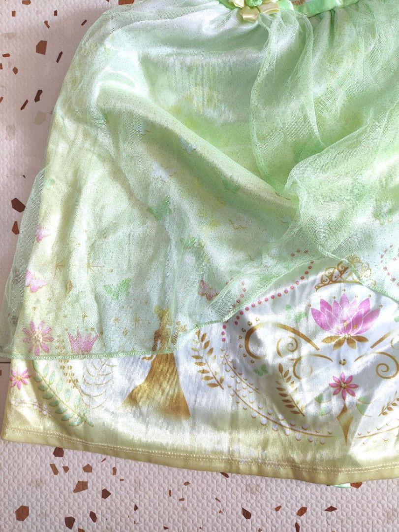 Princess Dress (Category: Babies & Kids Fashion) located in Taguig. Submitted by cleanupmomma (Listing ID 1465812127, Image 3). Description: Please take time to read ❤️ Fits 1-2 years old no flaws cute in actual ☺️ wyiwyg.