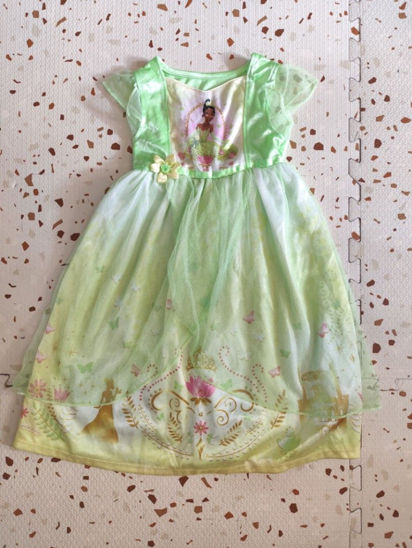 Princess Dress (Category: Babies & Kids Fashion) located in Taguig. Submitted by cleanupmomma (Listing ID 1465812127, Image 1). Description: Please take time to read ❤️ Fits 1-2 years old no flaws cute in actual ☺️ wyiwyg.