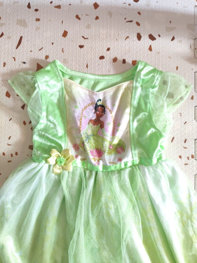 Princess Dress (Category: Babies & Kids Fashion) located in Taguig. Submitted by cleanupmomma (Listing ID 1465812127, Image 2). Description: Please take time to read ❤️ Fits 1-2 years old no flaws cute in actual ☺️ wyiwyg.