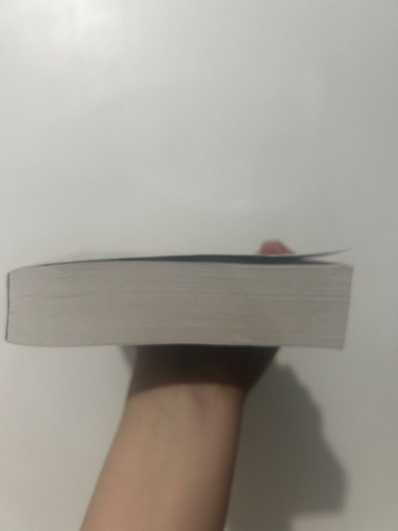 Project Hail Mary by Andy Weir Paperback (Category: Storybooks) located in Dasmarinas. Submitted by lunakio_ (Listing ID 1465879760, Image 3). Description: - Title & Author: Project Hail Mary by Andy Weir (author of The Martian) - Edition: Ballantine Books paperback - Genre: Sci-fi / Fiction - Condition: Clean, readable pages with an intact spine and minor reading creases - Perfect for: Science fiction fans looking for a great page-turner.