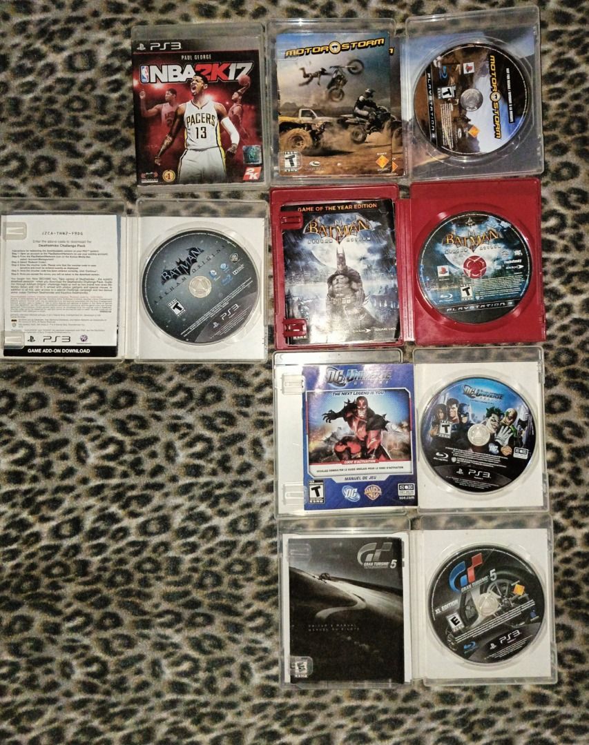 Ps3 Slim + 11 games bundle (Category: PlayStation) located in Caloocan City. Submitted by jmsidkwho (Listing ID 1465759965, Image 2). Description: Price is slightly nego if kukunin within this week or next week Details: Selling a 100% working PS3 console with valuable games, needs deep cleaning as it tends to overheat (when I tested it, it did) and new controller, ready to use or to be jailbreaked. Inclusions: • PS3 Slim Console • Original Power 