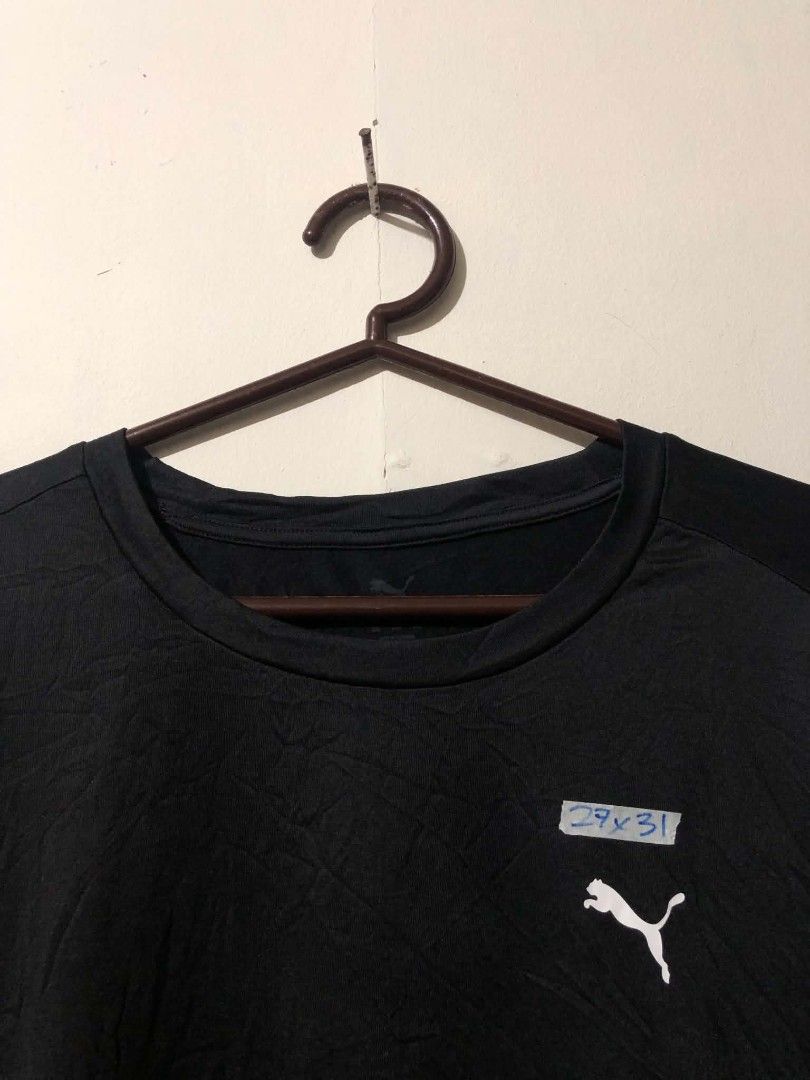 Puma Dri-fit Shirt (Category: Tshirts & Polo Shirts ) located in Pasig City. Submitted by geloangelo17550 (Listing ID 1465938900, Image 3). Description: Authentic Excellent condition No issue.