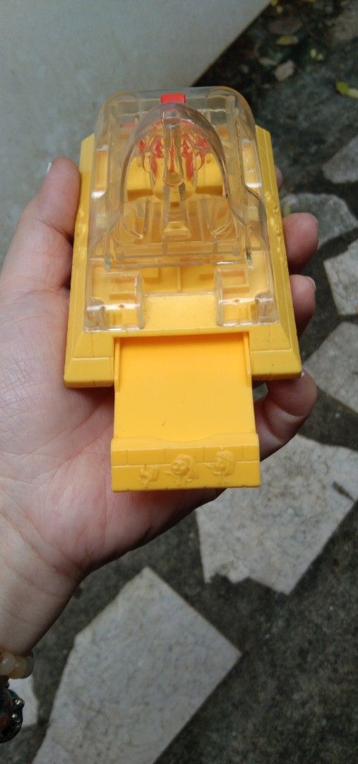 Pyramid puzzle wd secret storage once u solve it (Category: Kids Toys) located in Quezon City. Submitted by eidorableshop (Listing ID 1465816709, Image 2). Description: .