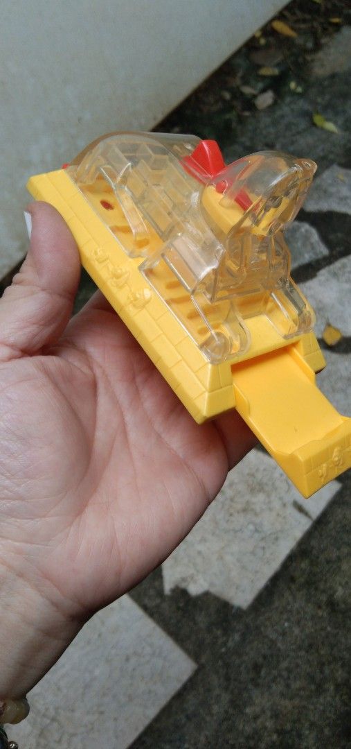 Pyramid puzzle wd secret storage once u solve it (Category: Kids Toys) located in Quezon City. Submitted by eidorableshop (Listing ID 1465816709, Image 1). Description: .