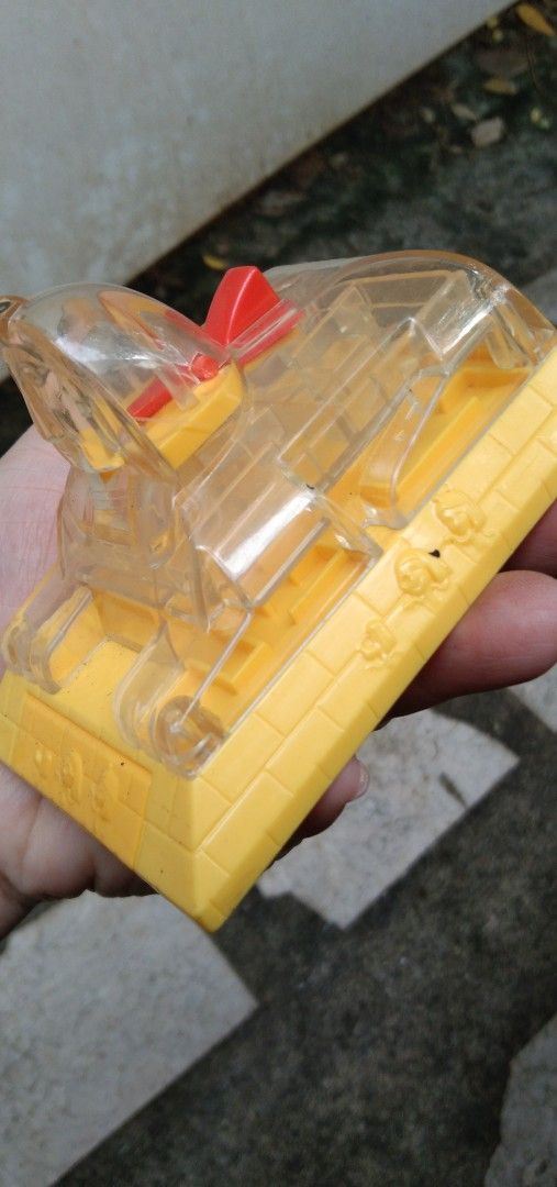 Pyramid puzzle wd secret storage once u solve it (Category: Kids Toys) located in Quezon City. Submitted by eidorableshop (Listing ID 1465816709, Image 3). Description: .