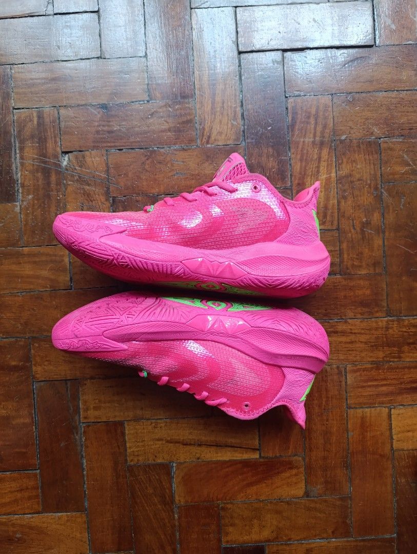 Qiaodan Duya 4.0 Hot Pink (Category: Casual Shoes) located in Manila. Submitted by roccomiguelb (Listing ID 1465800253, Image 3). Description: SIZE 6.5 US MENS (no box) 100% AUTHENTIC.