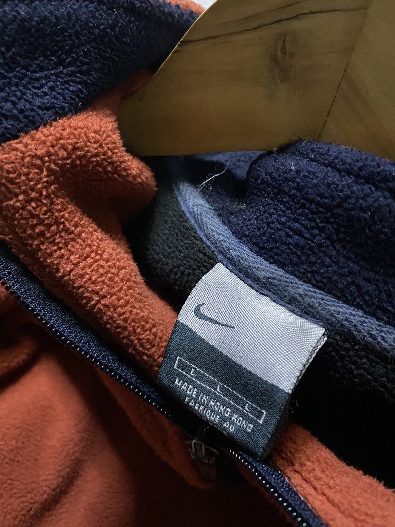Quarter zip Vintage Nike (Category: Coats, Jackets and Outerwear) located in Cavite. Submitted by nld_thrift (Listing ID 1465919135, Image 3). Description: Quarter zip Vintage Nike W: 24 L: 27.5 Good Condition Made In China My Price Or Counter offer No refund/ no return, ask before buy, all sales are final. IF YOU ARE IN DOUBT ABOUT ANY DETAILS OF THE ITEM YOU’RE PURCHASING PLEASE FEEL FREE TO CONTACT US .