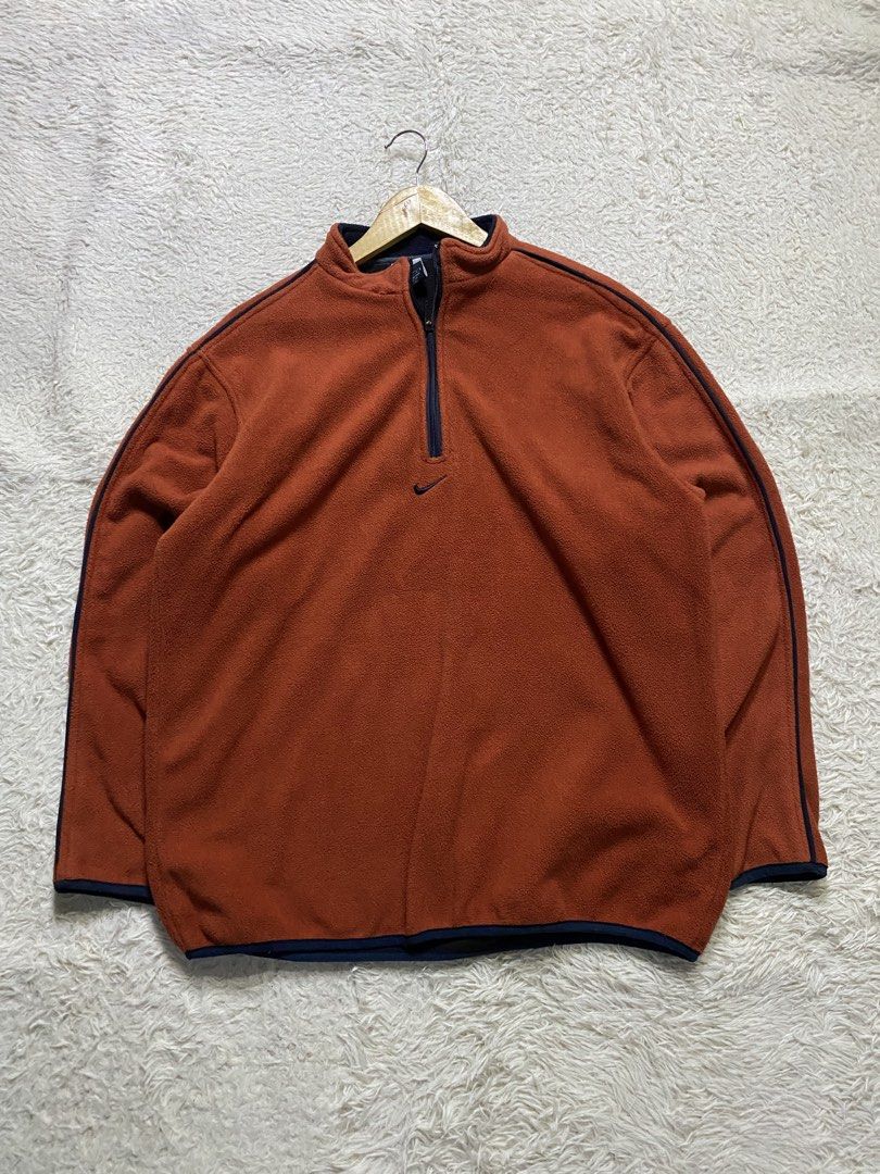 Quarter zip Vintage Nike (Category: Coats, Jackets and Outerwear) located in Cavite. Submitted by nld_thrift (Listing ID 1465919135, Image 2). Description: Quarter zip Vintage Nike W: 24 L: 27.5 Good Condition Made In China My Price Or Counter offer No refund/ no return, ask before buy, all sales are final. IF YOU ARE IN DOUBT ABOUT ANY DETAILS OF THE ITEM YOU’RE PURCHASING PLEASE FEEL FREE TO CONTACT US .