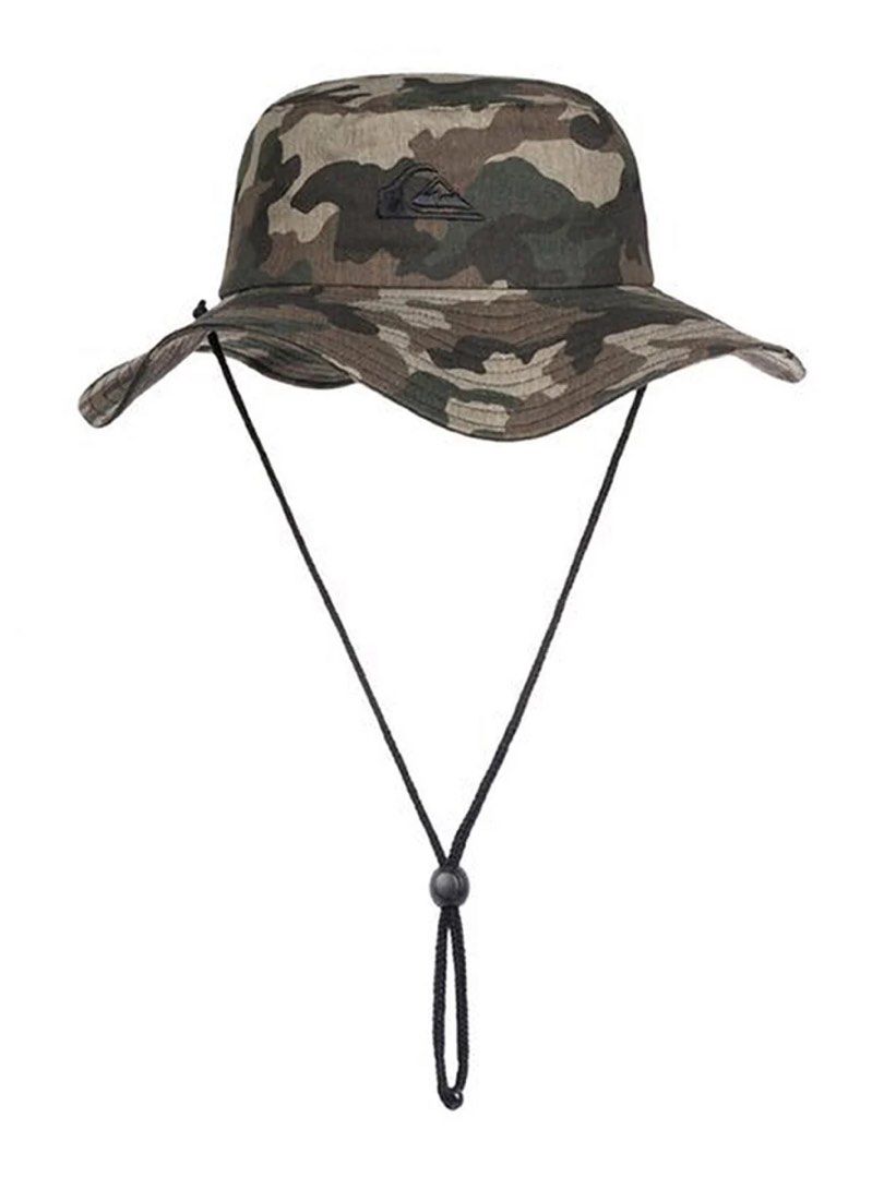 QUIKSILVER BUSHMASTER BUCKET HAT (Category: Caps & Hats) located in Cainta. Submitted by kidlat08 (Listing ID 1465806425, Image 1). Description: 🔥 QUIKSILVER BUSHMASTER BUCKET HAT — ₱999 ONLY! 🔥 😎 GOOD AS NEW! 🏖️ Perfect for beach, travel & everyday fits 🧢 Size: S/M 💰 ₱999 only ✨ Clean Quiksilver piece — sulit for the price! 📍 Meetup: Pasig / Rizal Area 🚗 Pickup available 📦 Delivery available 💬 PM NOW if interested! ⚡ First come, first 
