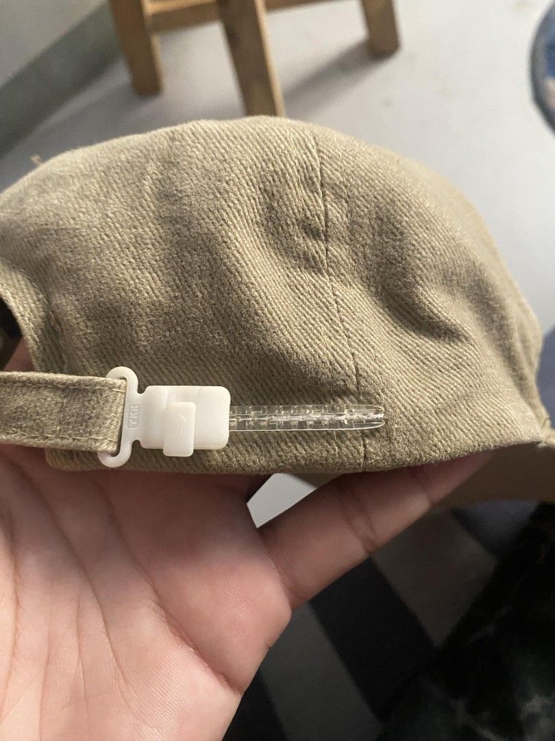 Quicksilver Embroidered Logo Cap (Category: Caps & Hats) located in Roxas City. Submitted by gothriftaholic (Listing ID 1465933354, Image 3). Description: .
